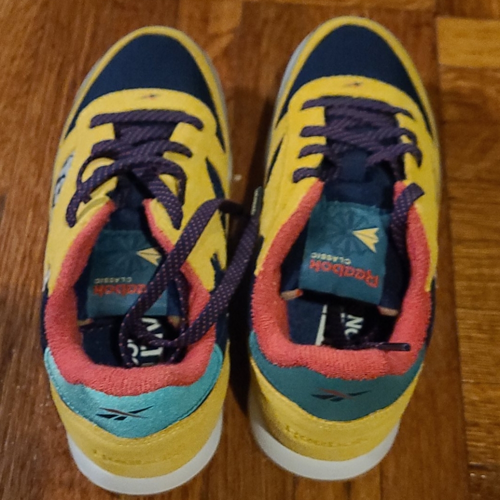 REEBOK CLASSIC RIPPLE - Picture 6 of 8